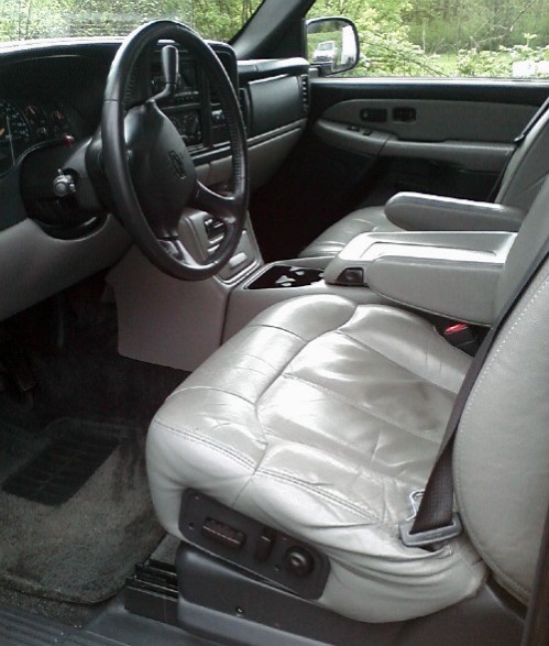 Chevrolet Suburban